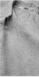 Traitement d'une tache de graisse